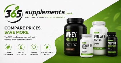 Buy Vitamins and Supplements